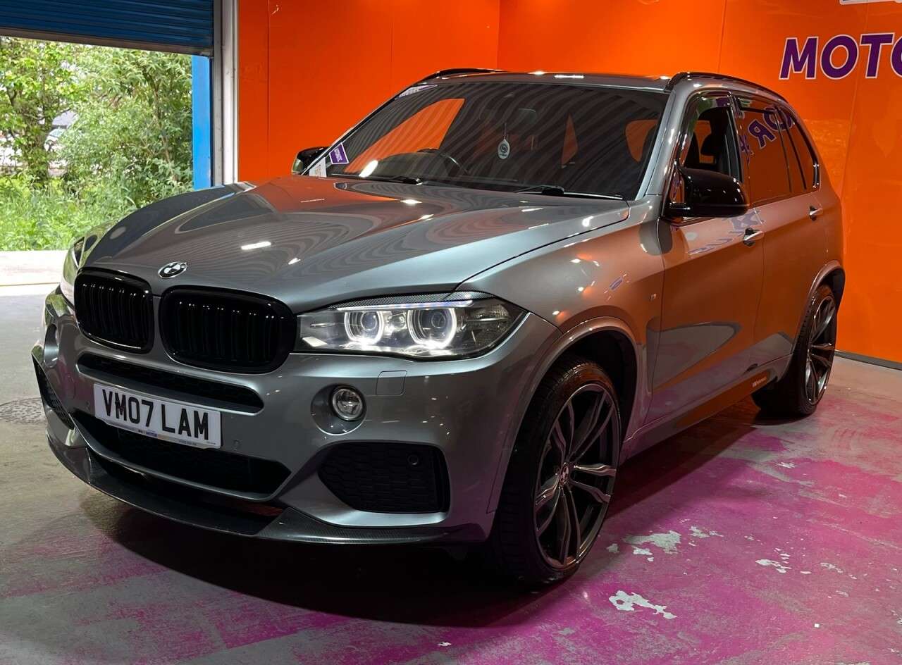 2016 BMW X5 2016 BMW X5