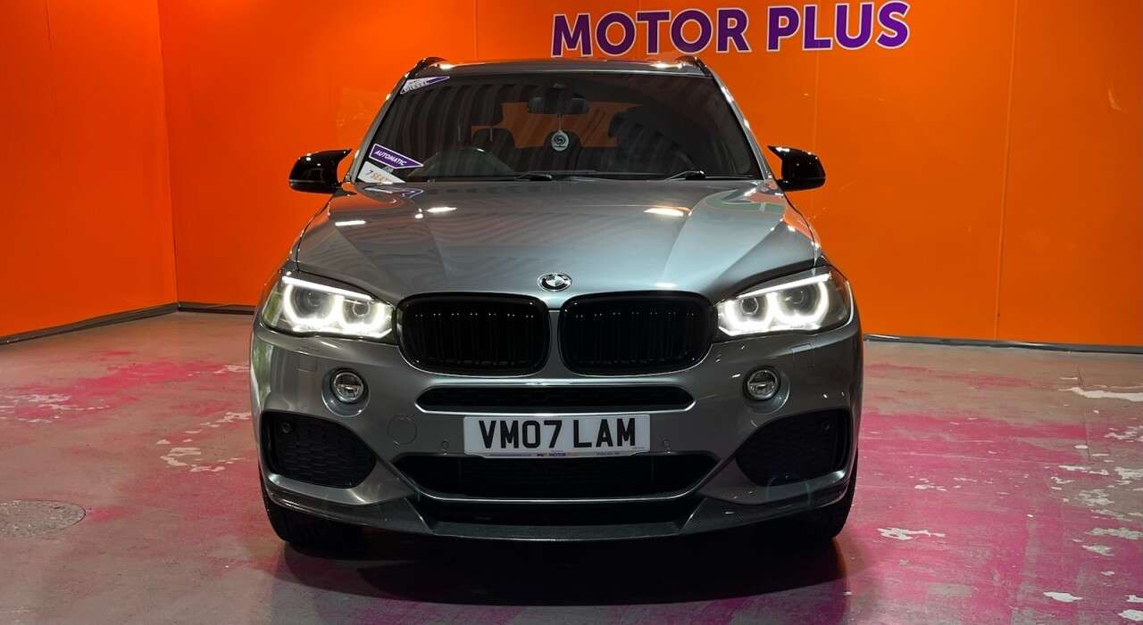 2016 BMW X5 2016 BMW X5