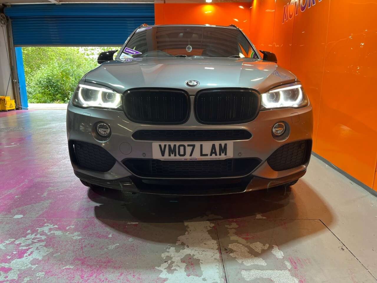 2016 BMW X5 2016 BMW X5