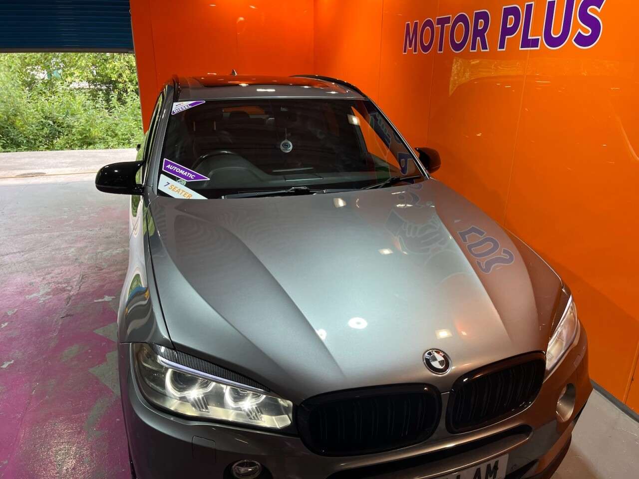 2016 BMW X5 2016 BMW X5