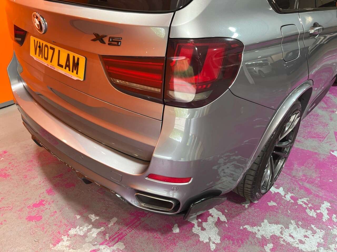 2016 BMW X5 2016 BMW X5