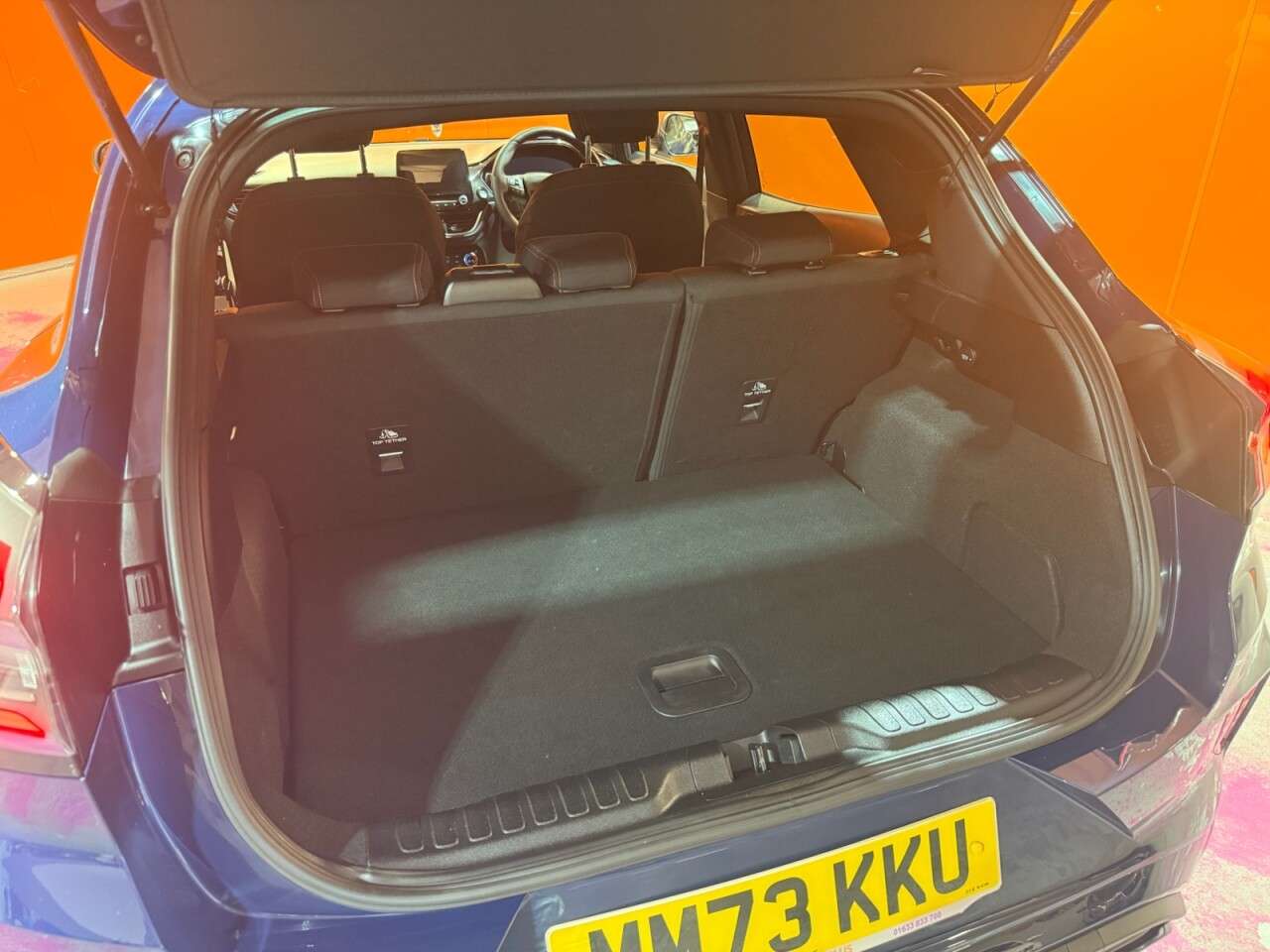 2023 FORD PUMA 2023 FORD PUMA