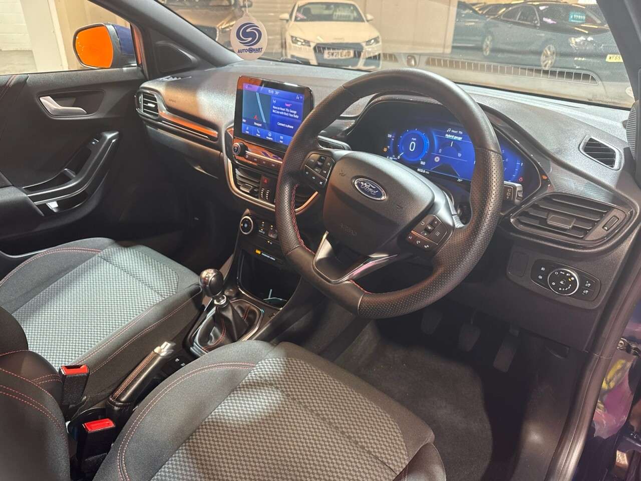 2023 FORD PUMA 2023 FORD PUMA