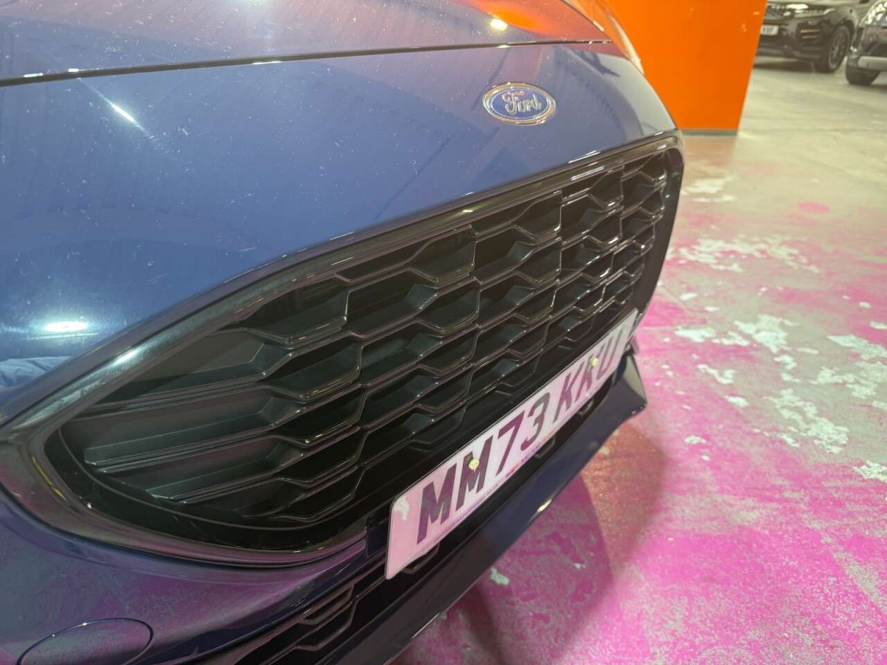 2023 FORD PUMA 2023 FORD PUMA