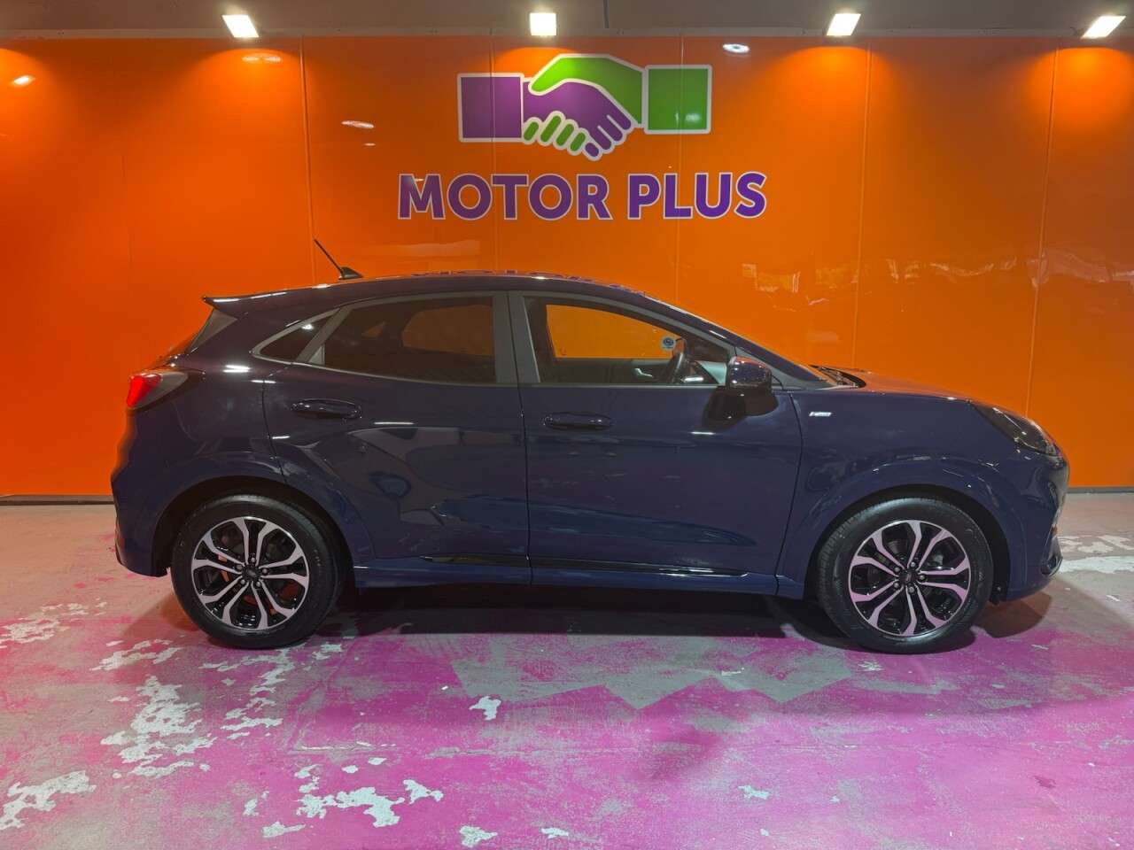 2023 FORD PUMA 2023 FORD PUMA