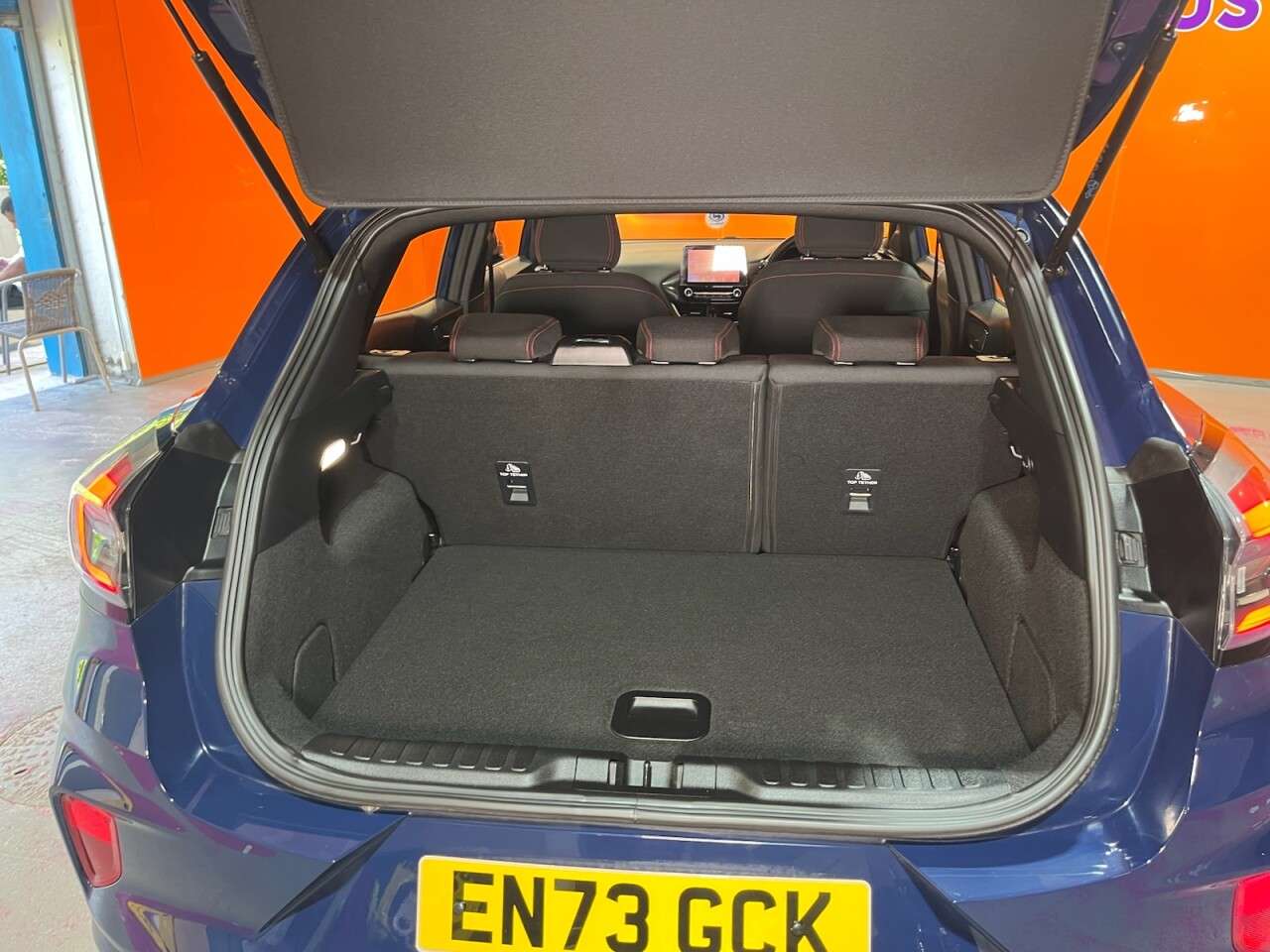 2023 FORD PUMA 2023 FORD PUMA