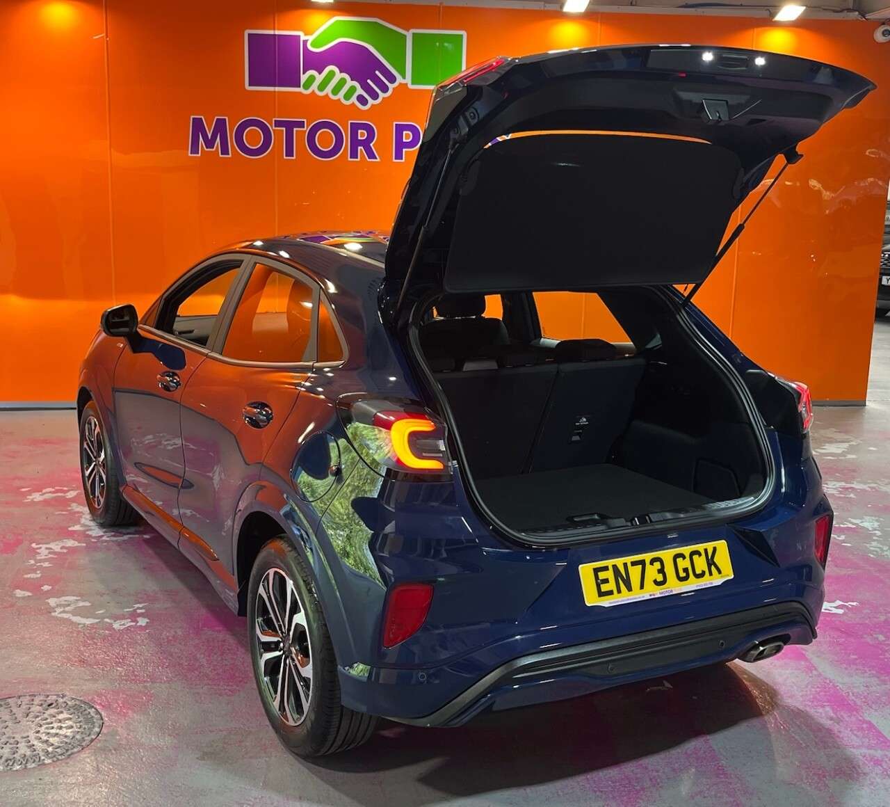 2023 FORD PUMA 2023 FORD PUMA