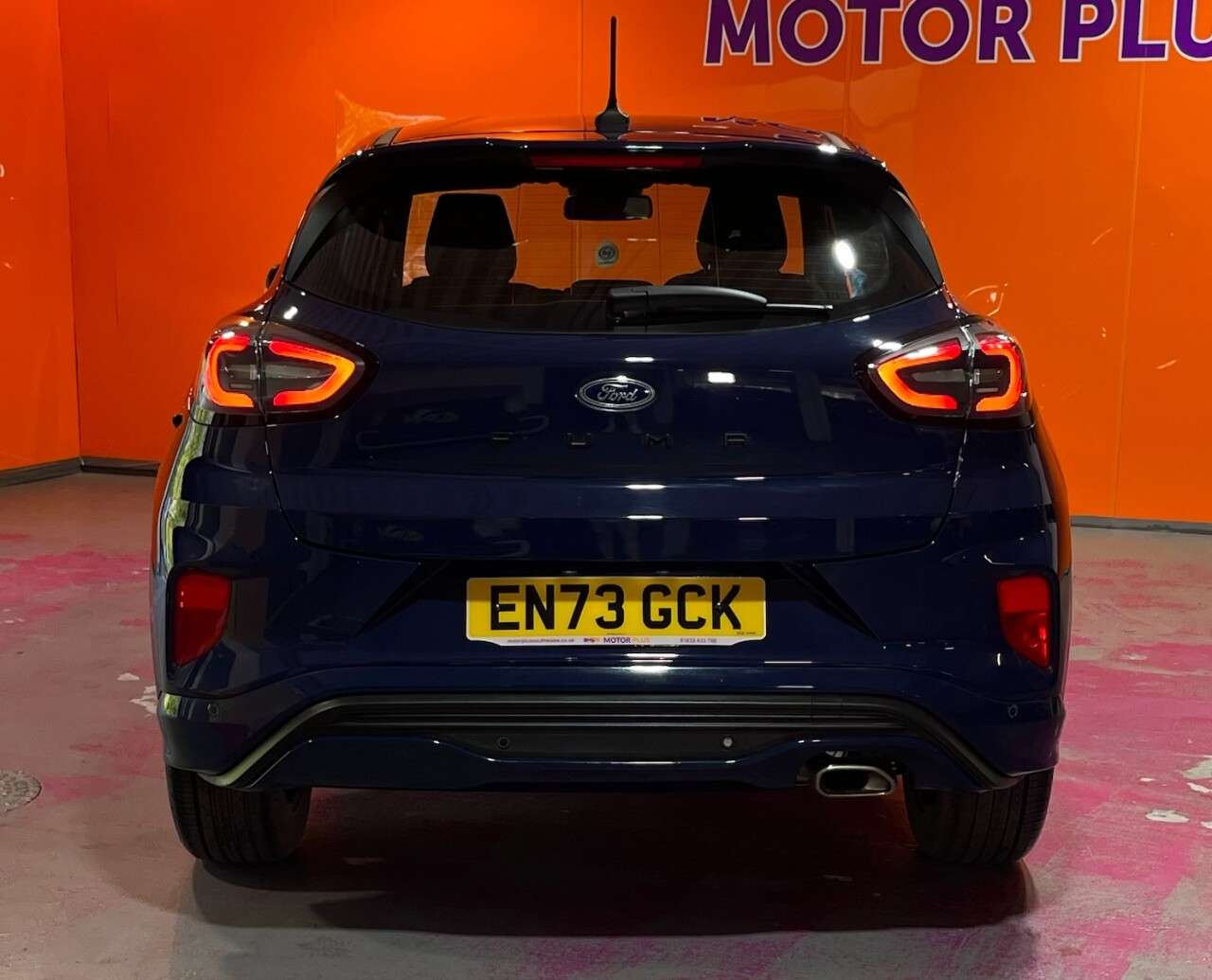 2023 FORD PUMA 2023 FORD PUMA