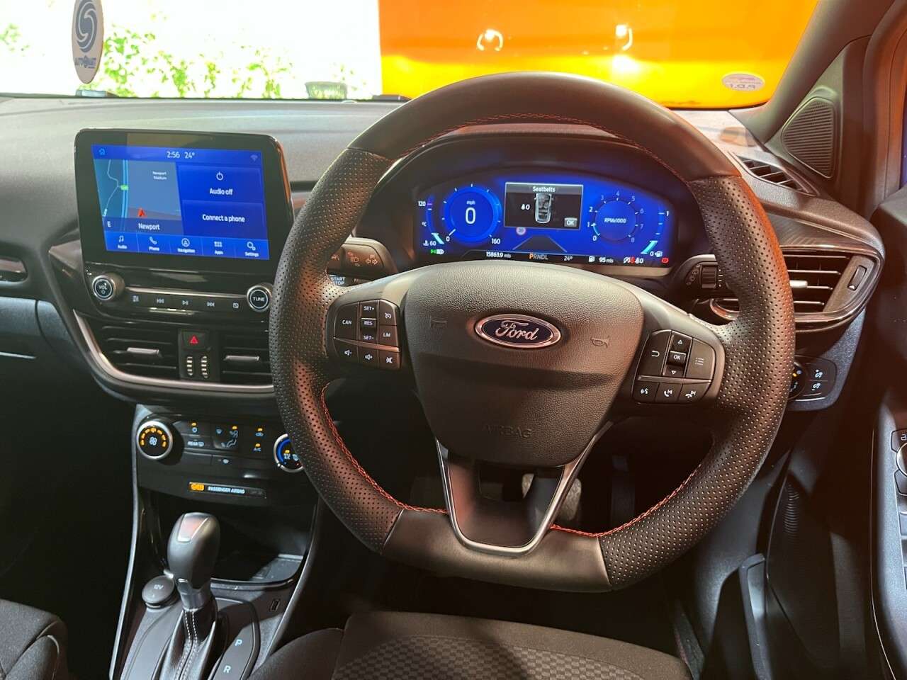 2023 FORD PUMA 2023 FORD PUMA