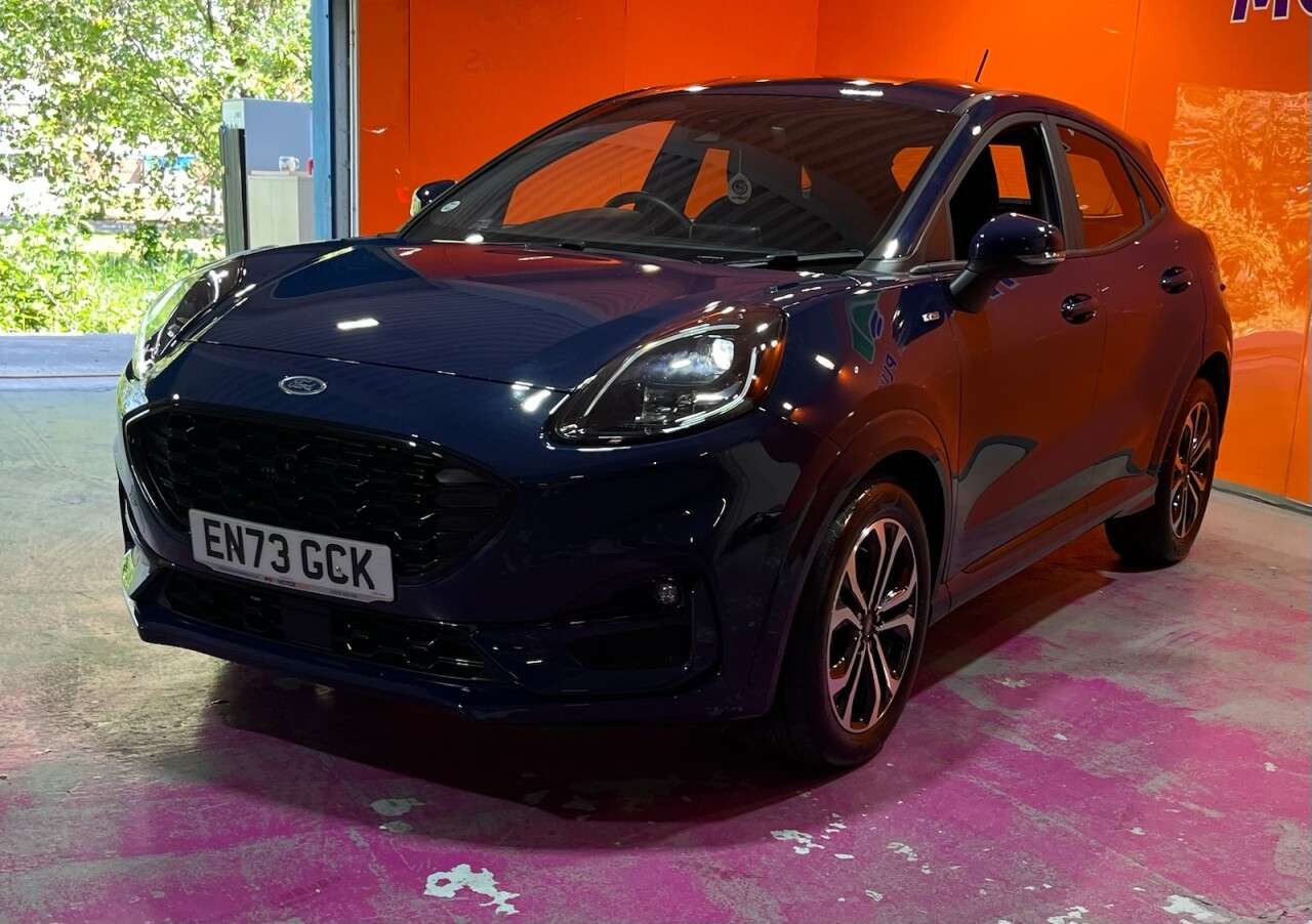 2023 FORD PUMA 2023 FORD PUMA