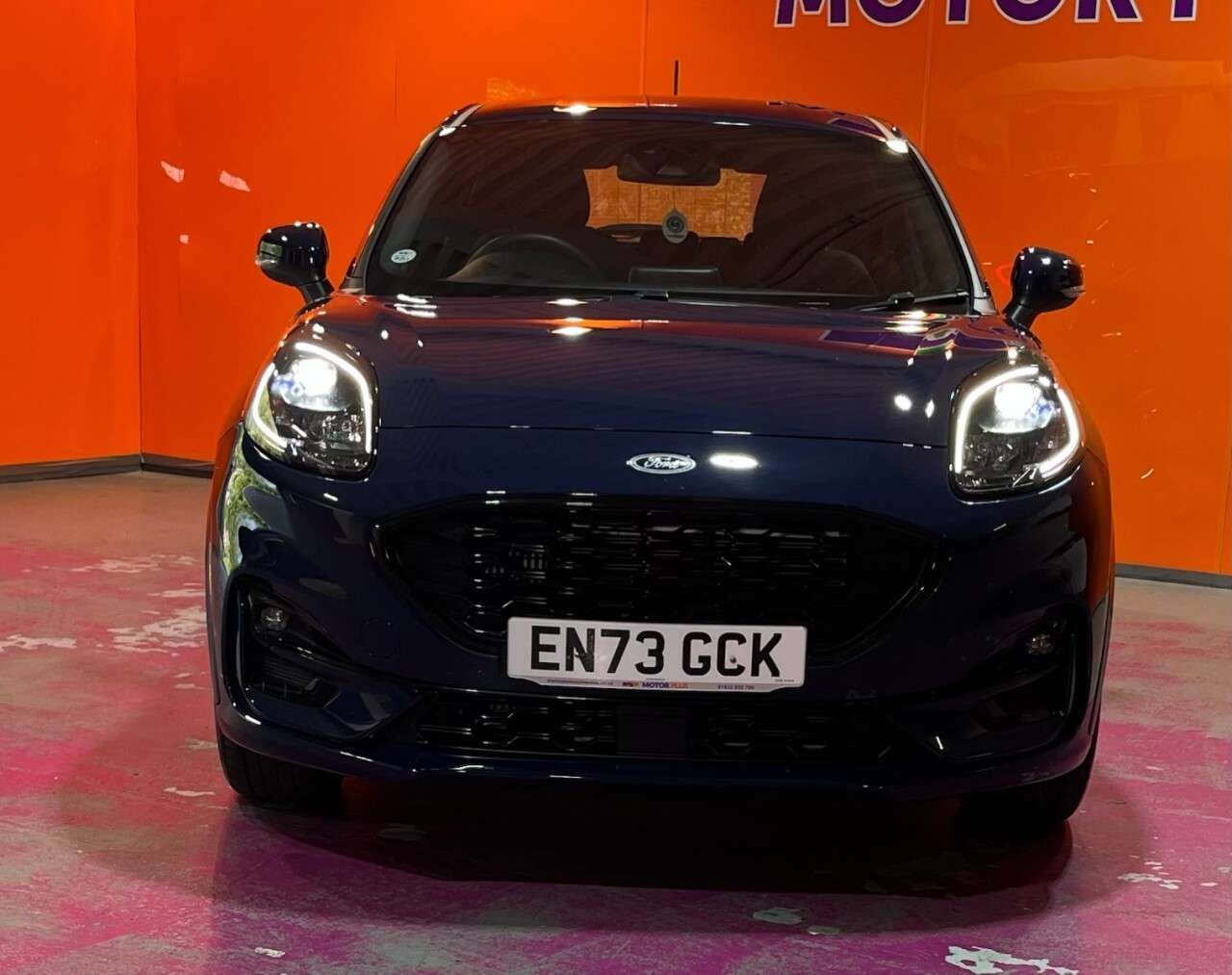 2023 FORD PUMA 2023 FORD PUMA