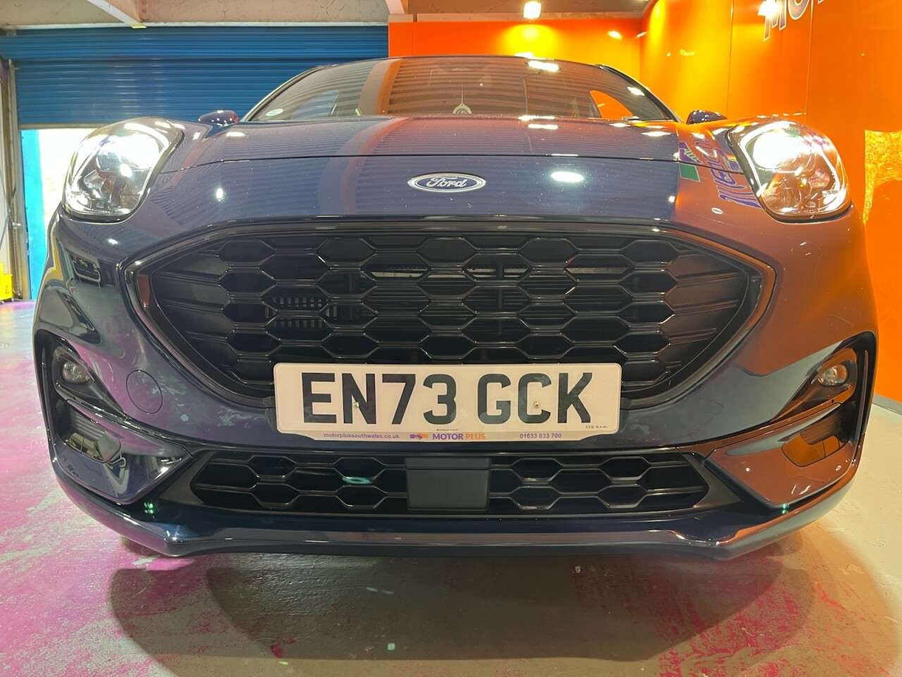 2023 FORD PUMA 2023 FORD PUMA