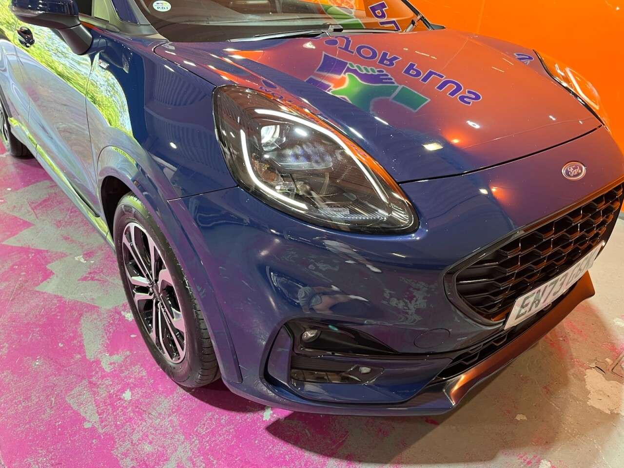 2023 FORD PUMA 2023 FORD PUMA