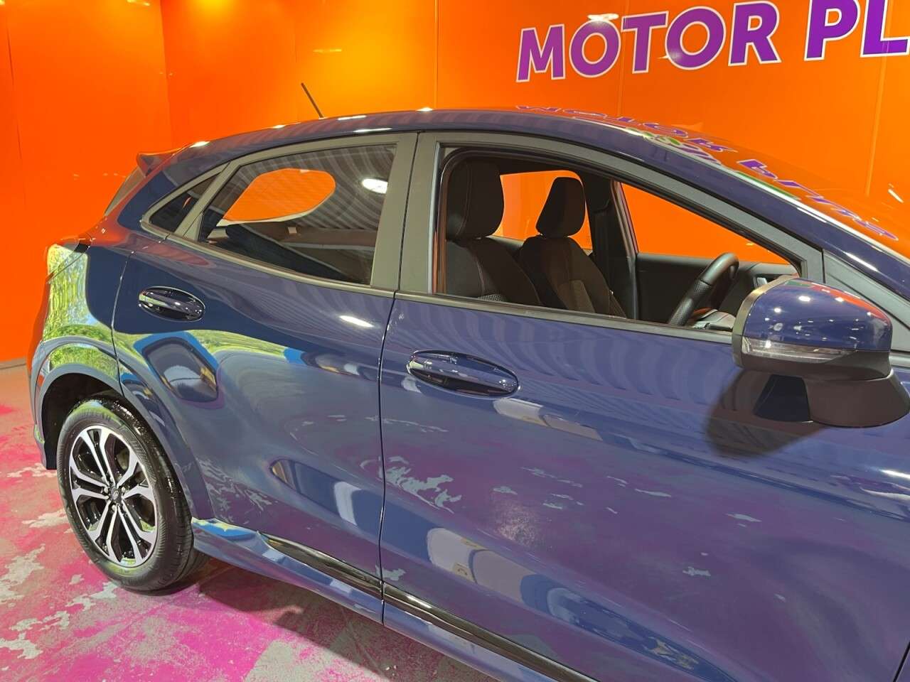 2023 FORD PUMA 2023 FORD PUMA