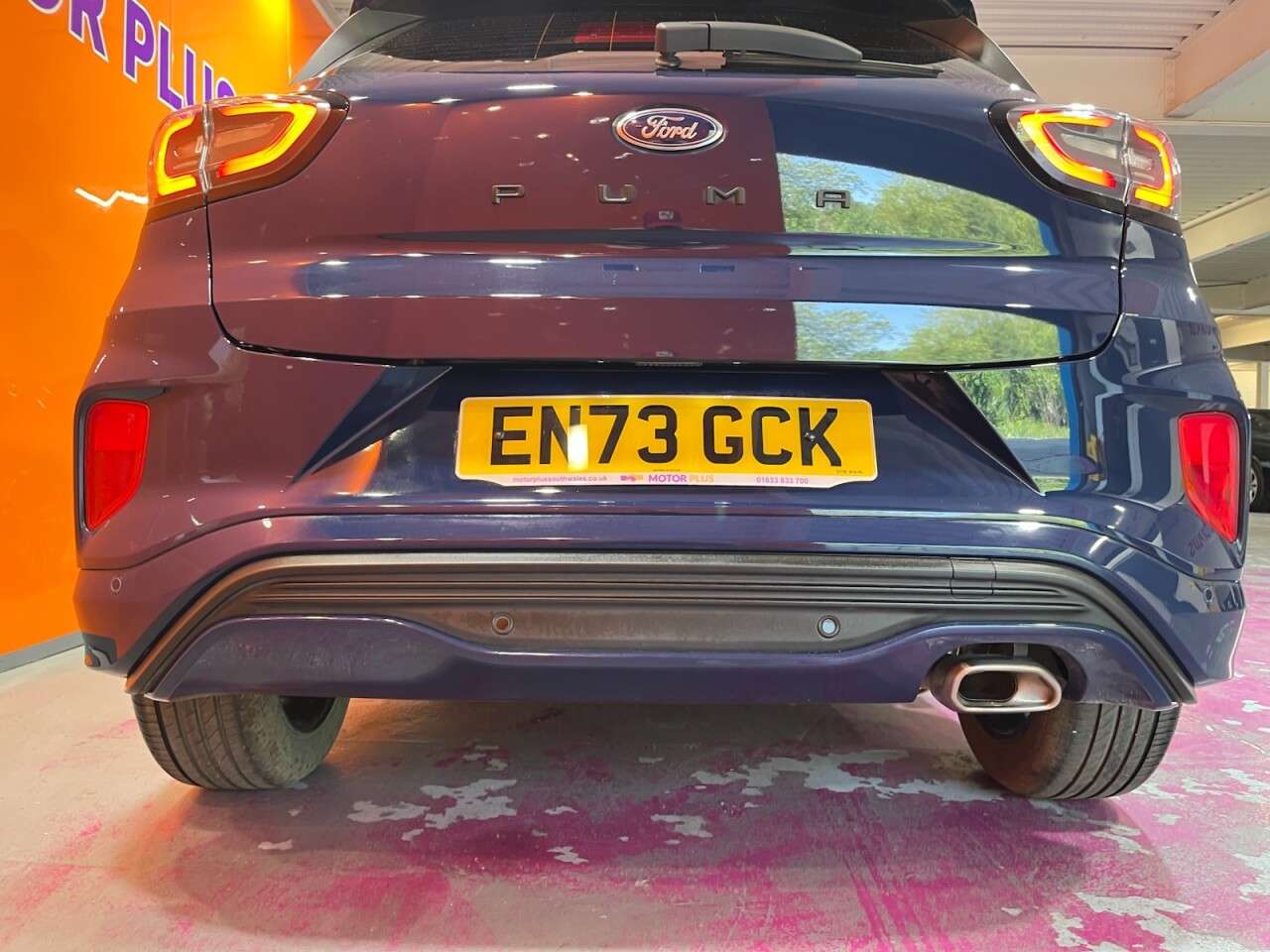 2023 FORD PUMA 2023 FORD PUMA