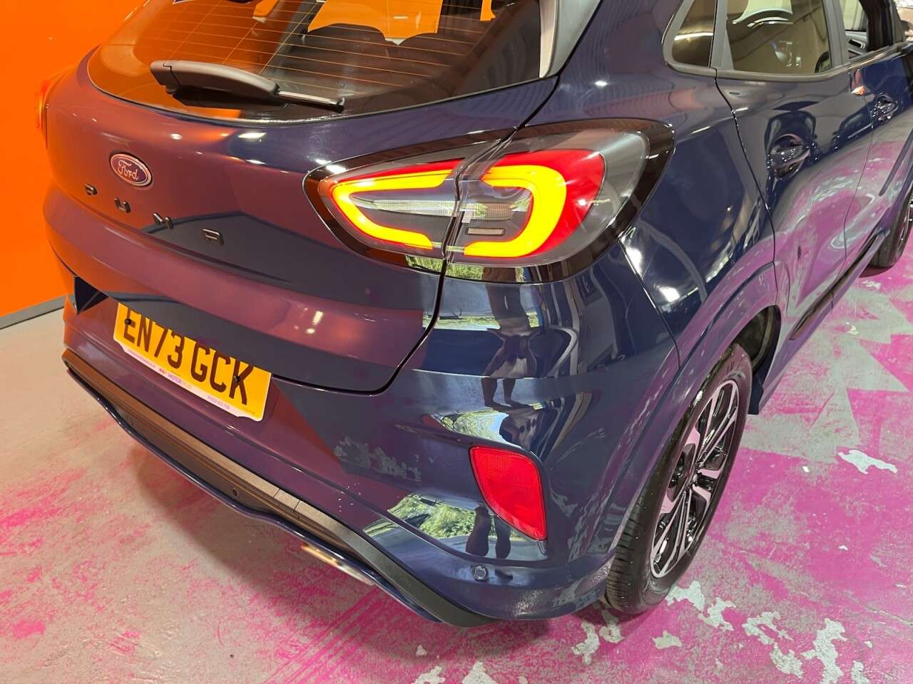 2023 FORD PUMA 2023 FORD PUMA