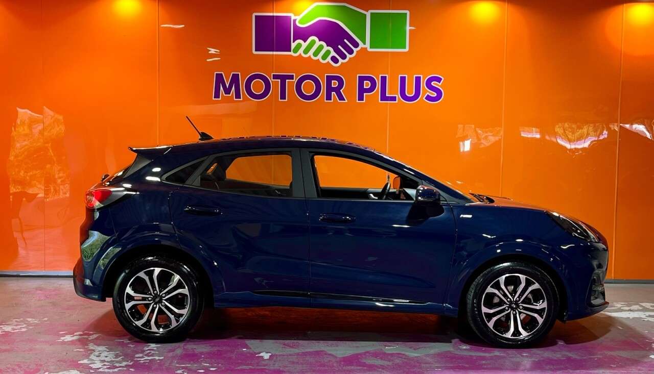 2023 FORD PUMA 2023 FORD PUMA