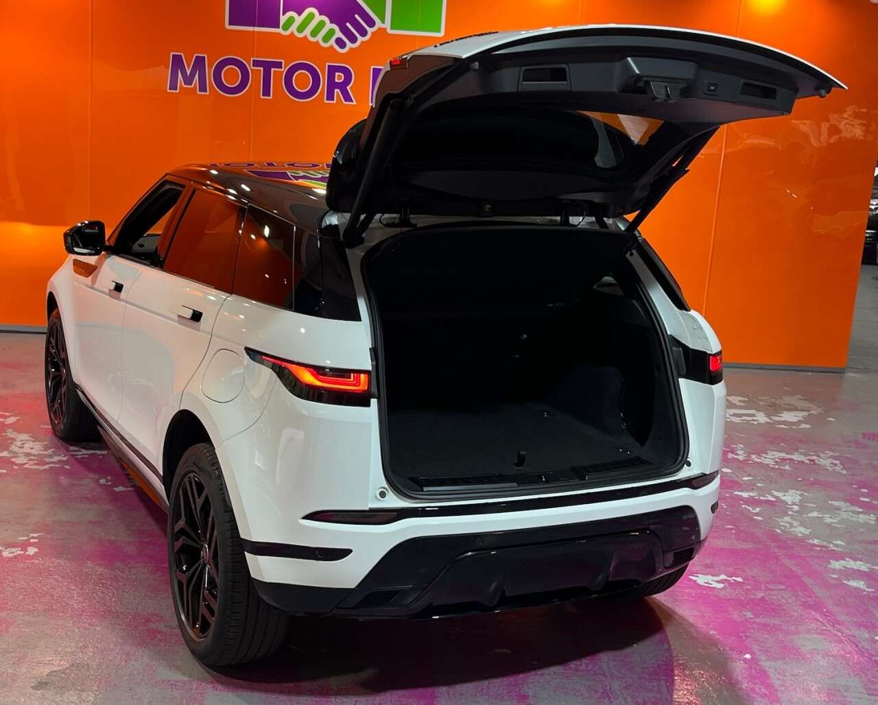 2021 LAND ROVER RANGE ROVER EVOQUE 2021 LAND ROVER RANGE ROVER EVOQUE