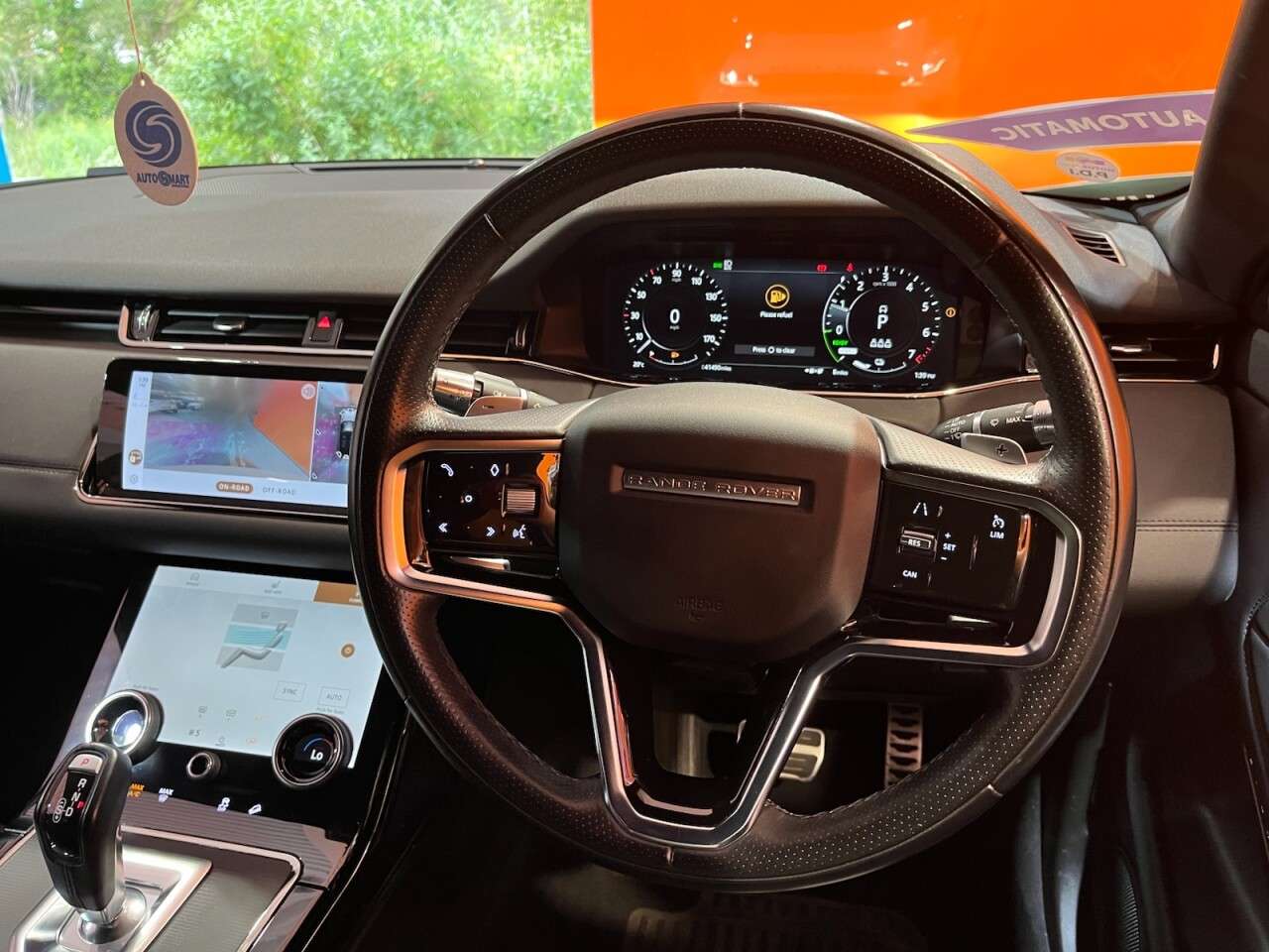 2021 LAND ROVER RANGE ROVER EVOQUE 2021 LAND ROVER RANGE ROVER EVOQUE