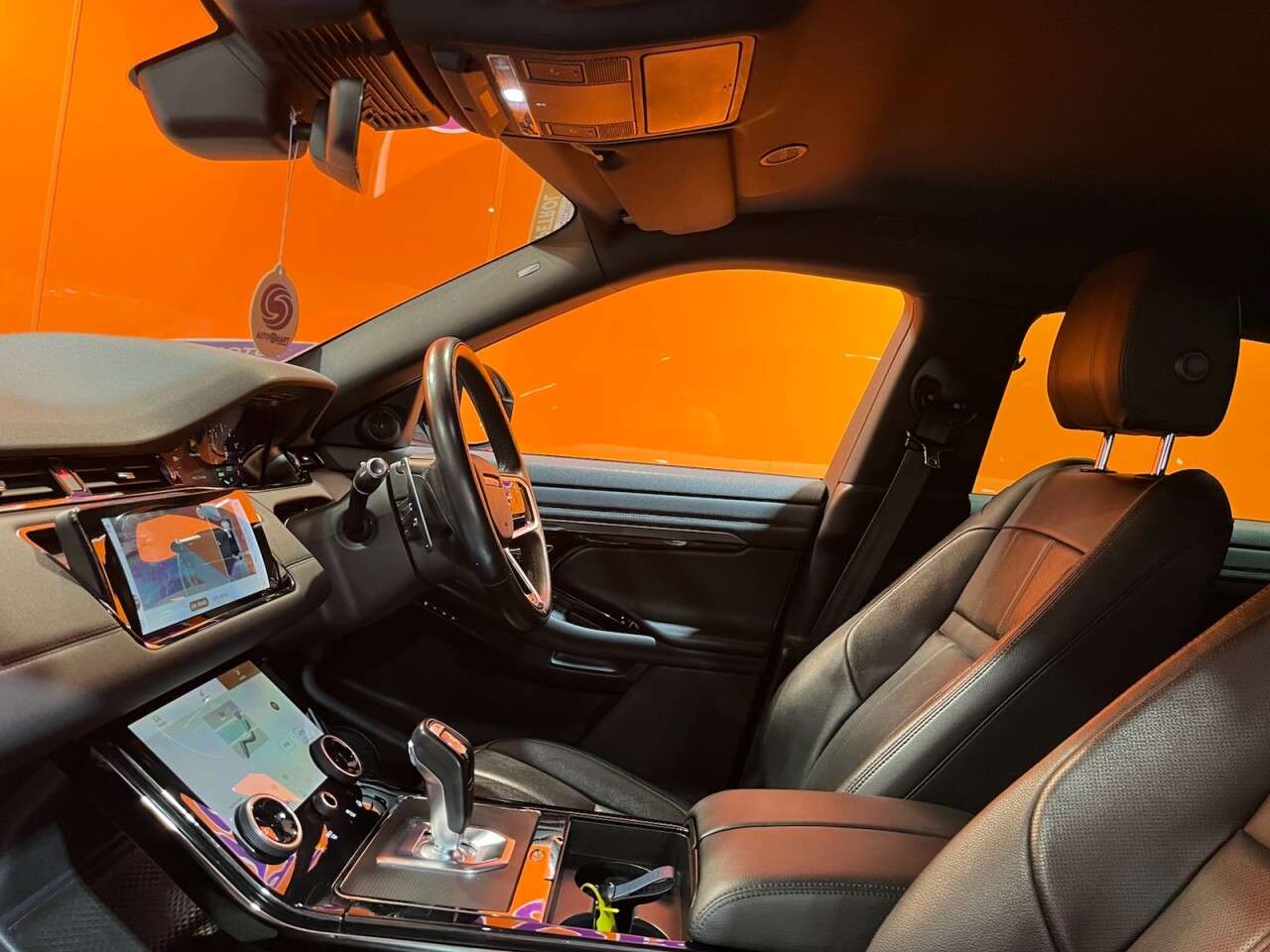 2021 LAND ROVER RANGE ROVER EVOQUE 2021 LAND ROVER RANGE ROVER EVOQUE