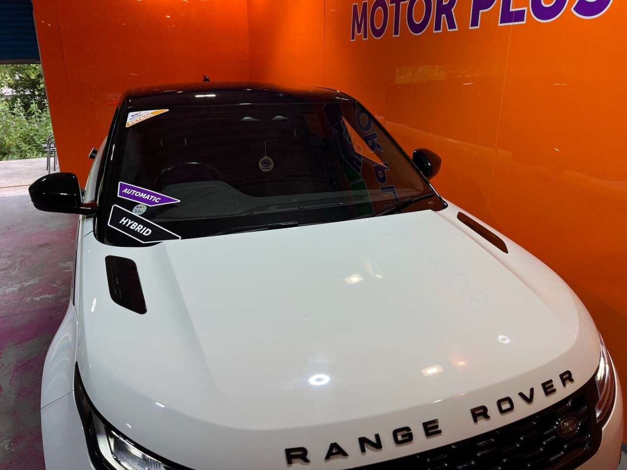 2021 LAND ROVER RANGE ROVER EVOQUE 2021 LAND ROVER RANGE ROVER EVOQUE