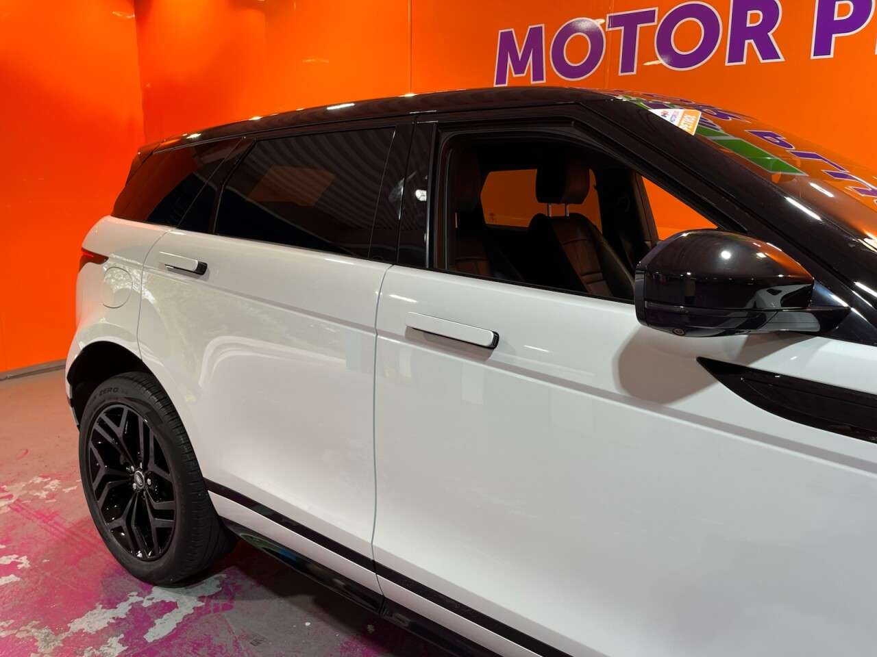 2021 LAND ROVER RANGE ROVER EVOQUE 2021 LAND ROVER RANGE ROVER EVOQUE