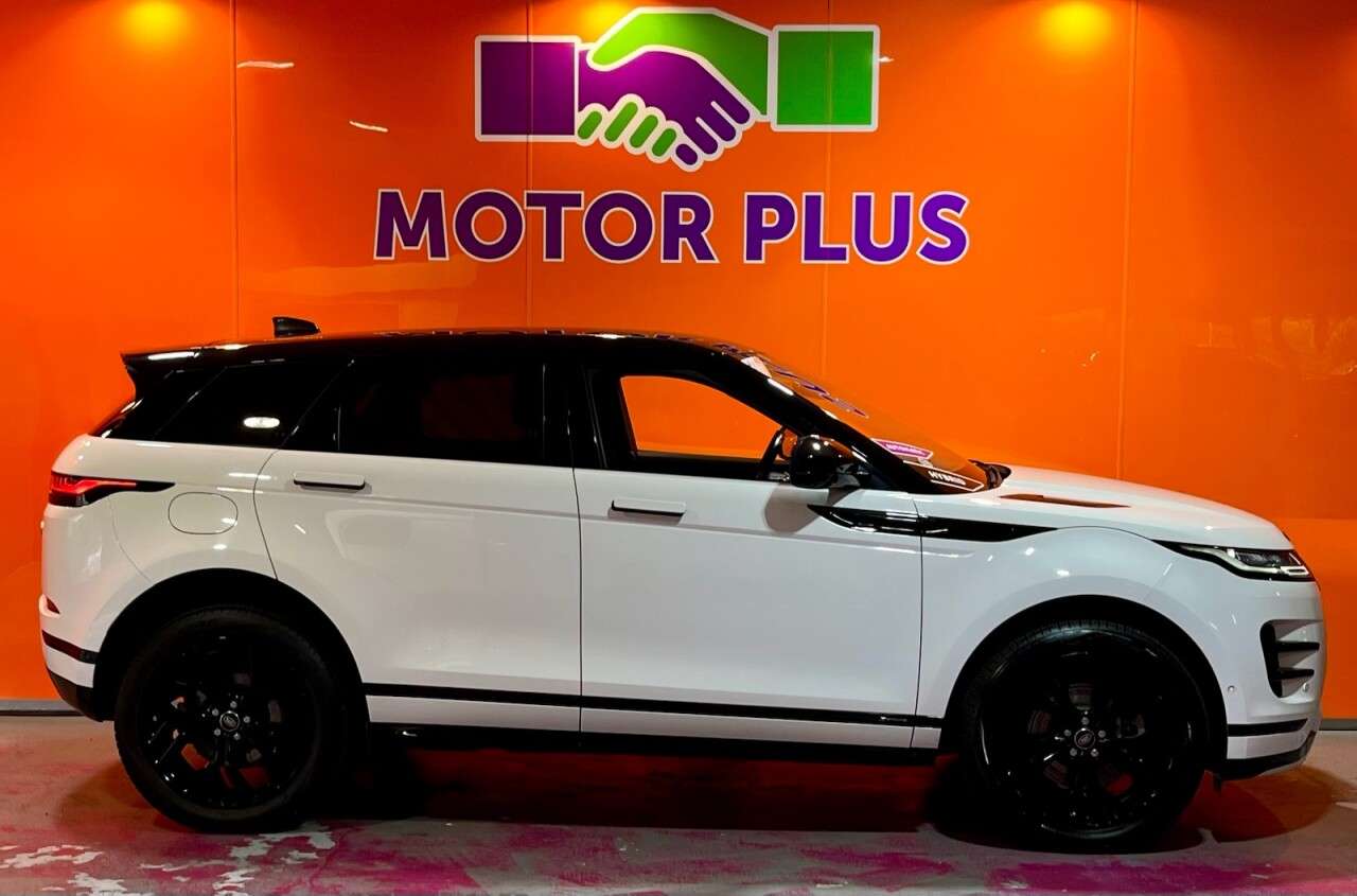 2021 LAND ROVER RANGE ROVER EVOQUE 2021 LAND ROVER RANGE ROVER EVOQUE
