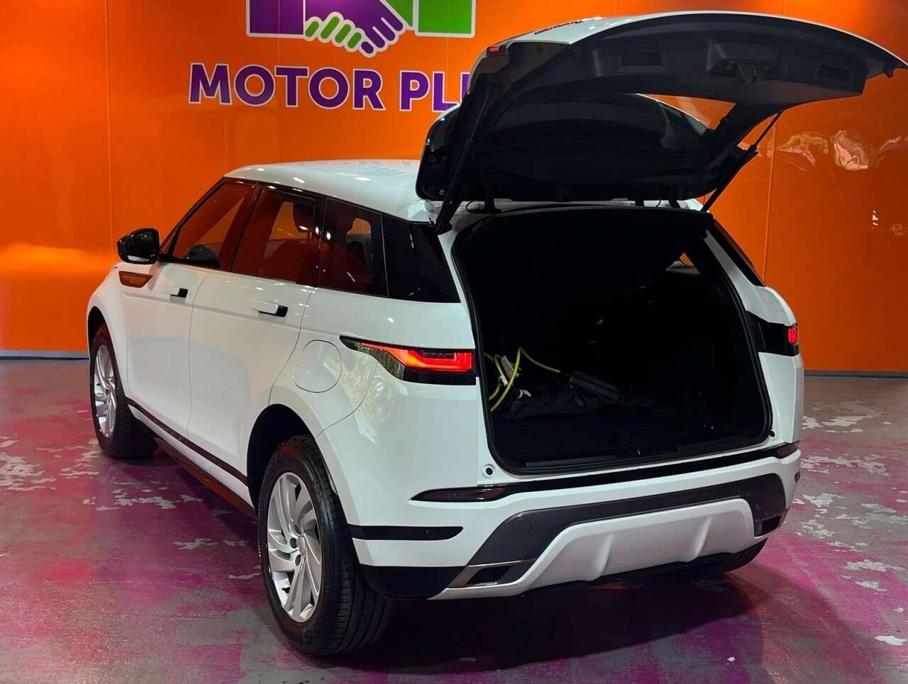 2023 LAND ROVER RANGE ROVER EVOQUE 2023 LAND ROVER RANGE ROVER EVOQUE