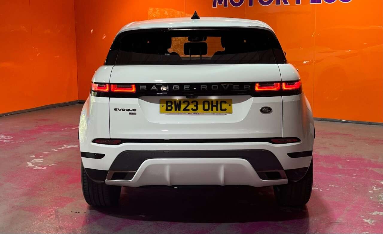 2023 LAND ROVER RANGE ROVER EVOQUE 2023 LAND ROVER RANGE ROVER EVOQUE