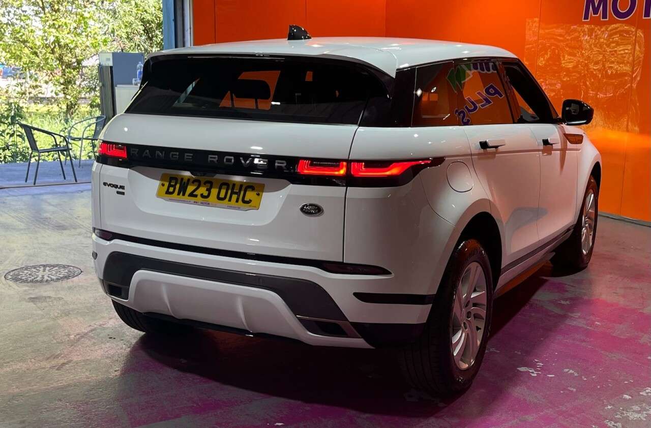 2023 LAND ROVER RANGE ROVER EVOQUE 2023 LAND ROVER RANGE ROVER EVOQUE