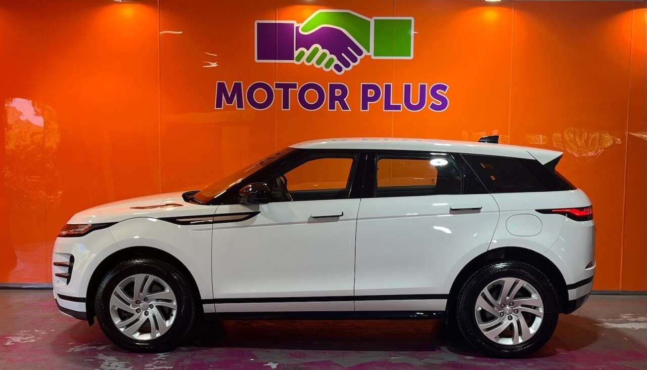 A 2023 LAND ROVER RANGE ROVER EVOQUE 1.5 P300e 12.2kWh R-Dynamic S SUV 5dr Petrol Plug-in Hybrid Auto 4WD Euro 6 A 2023 LAND ROVER RANGE ROVER EVOQUE 1.5 P300e 12.2kWh R-Dynamic S SUV 5dr Petrol Plug-in Hybrid Auto 4WD Euro 6