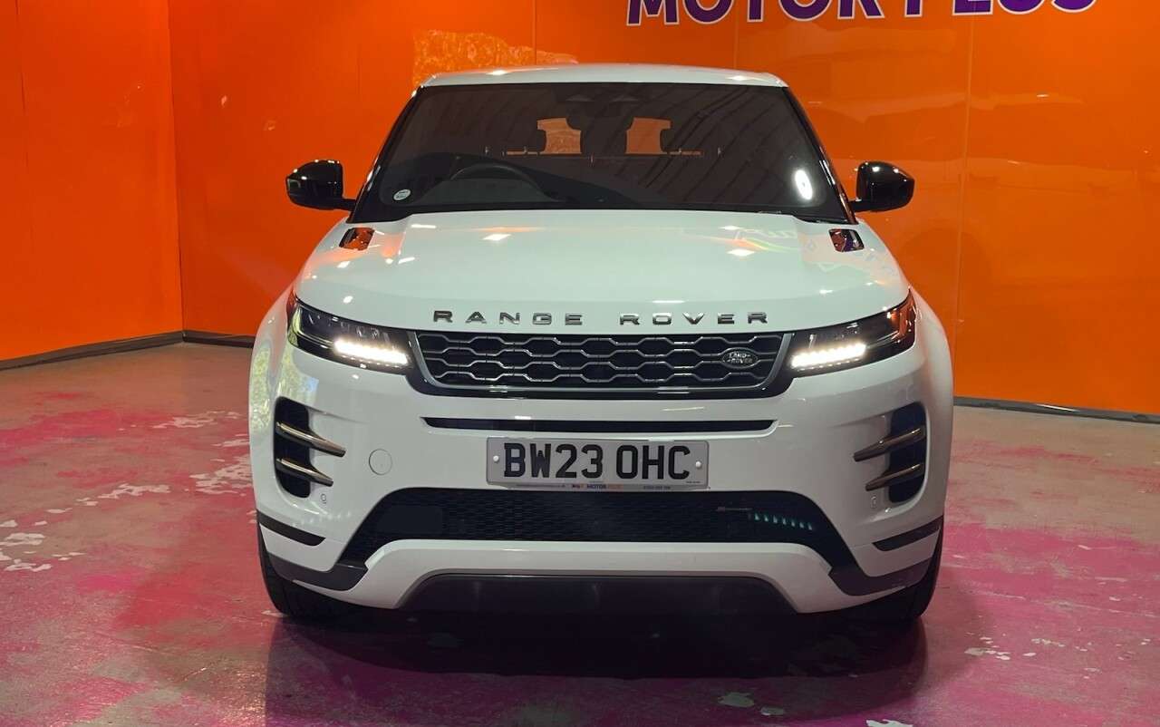 2023 LAND ROVER RANGE ROVER EVOQUE 2023 LAND ROVER RANGE ROVER EVOQUE