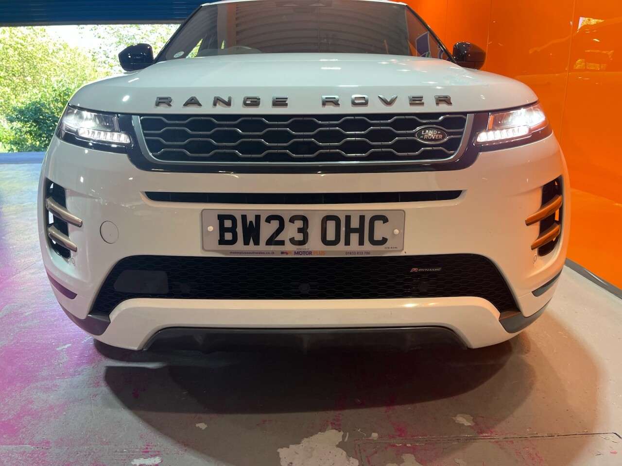 2023 LAND ROVER RANGE ROVER EVOQUE 2023 LAND ROVER RANGE ROVER EVOQUE