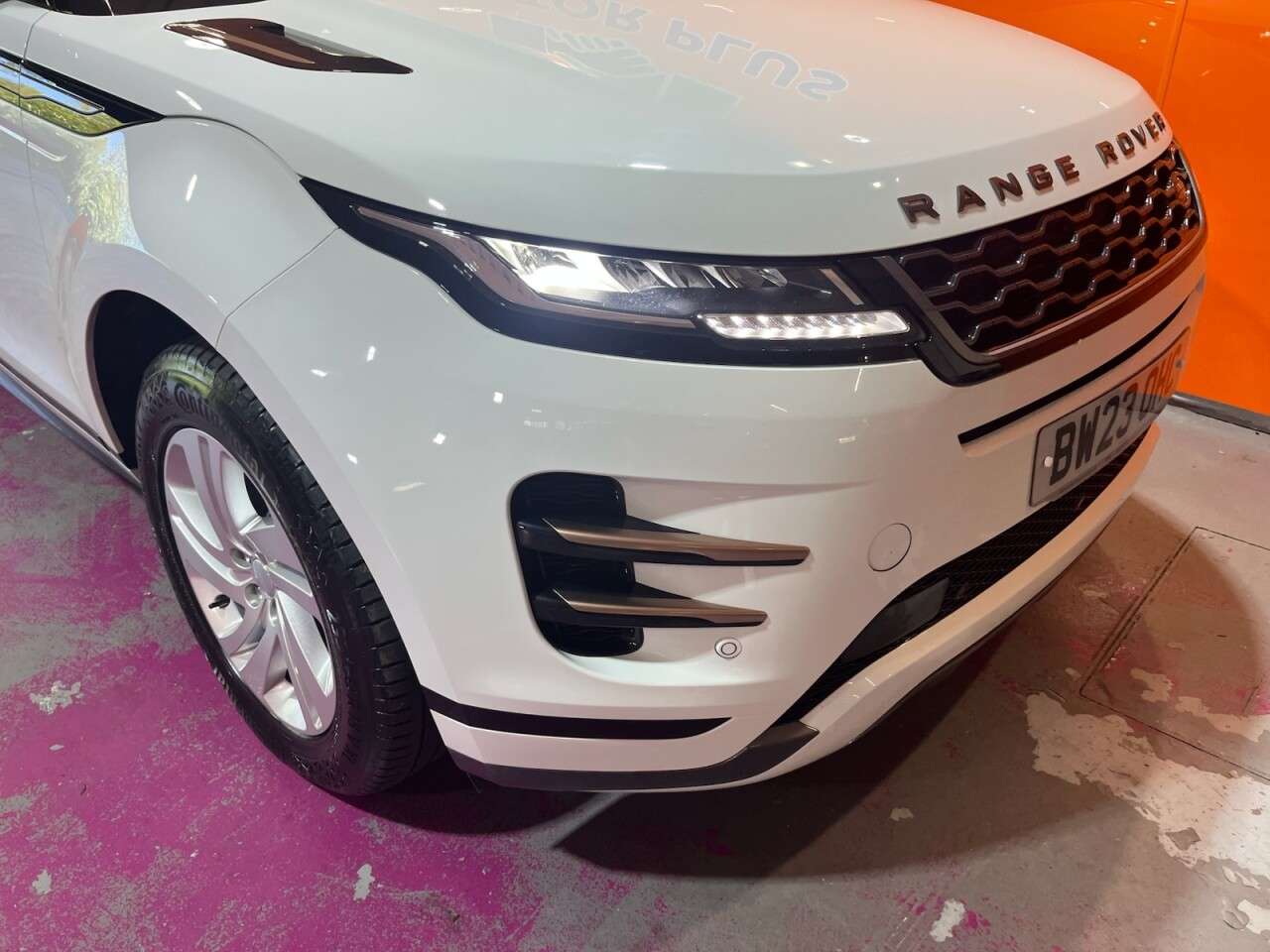 2023 LAND ROVER RANGE ROVER EVOQUE 2023 LAND ROVER RANGE ROVER EVOQUE