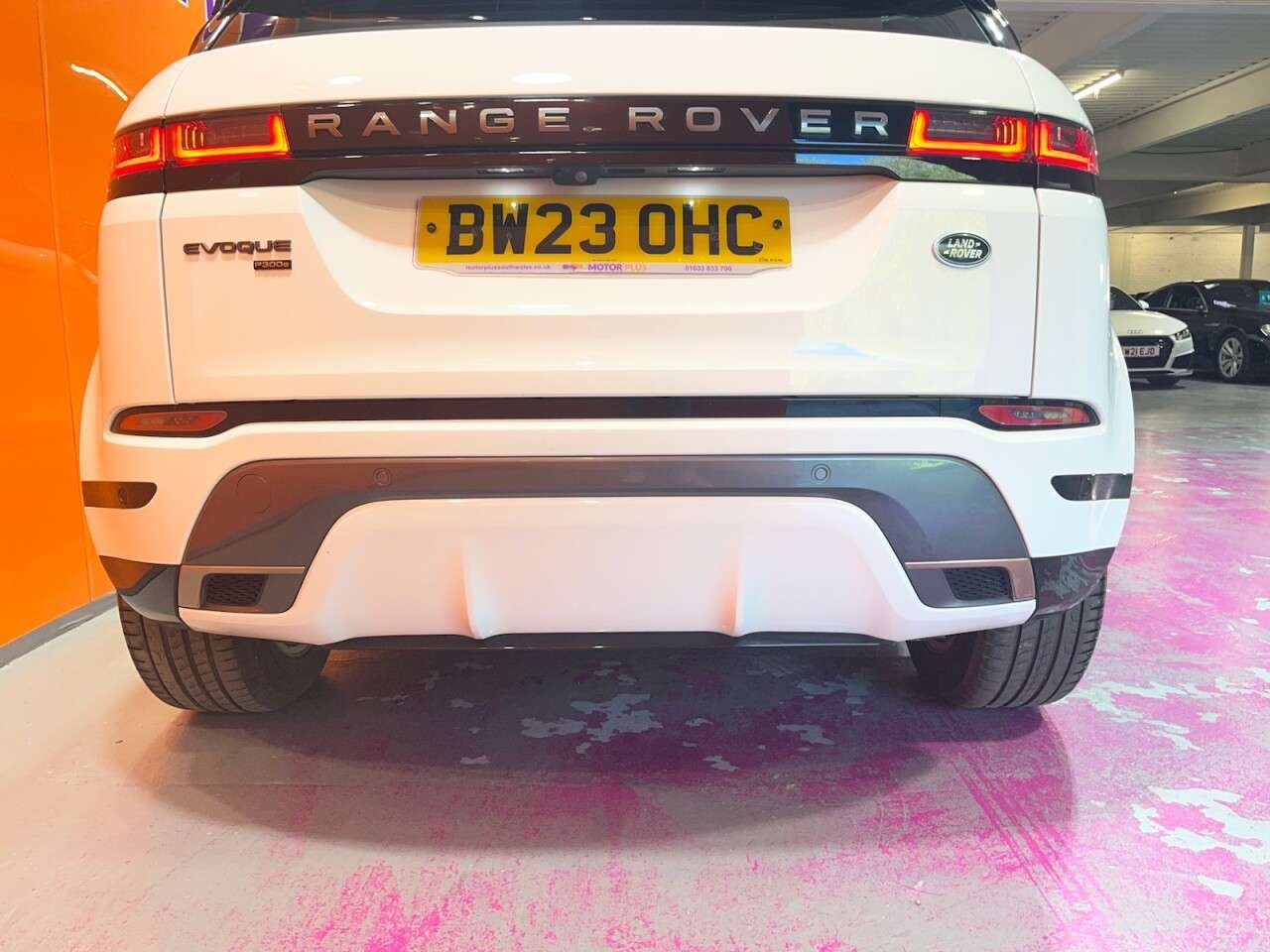 2023 LAND ROVER RANGE ROVER EVOQUE 2023 LAND ROVER RANGE ROVER EVOQUE