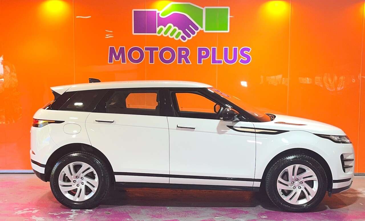 2023 LAND ROVER RANGE ROVER EVOQUE 2023 LAND ROVER RANGE ROVER EVOQUE