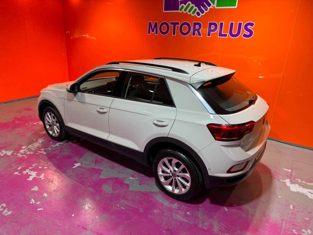 A 2023 VOLKSWAGEN T-ROC 1.5 TSI Life SUV 5dr Petrol DSG Euro 6 (s/s) (150 ps) Visit Over 400 Cars I A 2023 VOLKSWAGEN T-ROC 1.5 TSI Life SUV 5dr Petrol DSG Euro 6 (s/s) (150 ps) Visit Over 400 Cars I