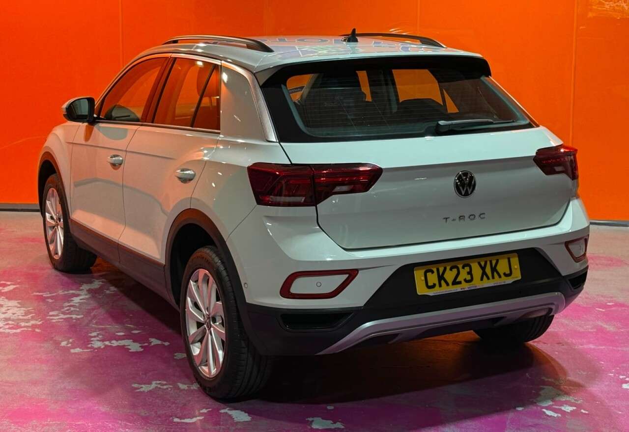 2023 VOLKSWAGEN T-ROC 2023 VOLKSWAGEN T-ROC