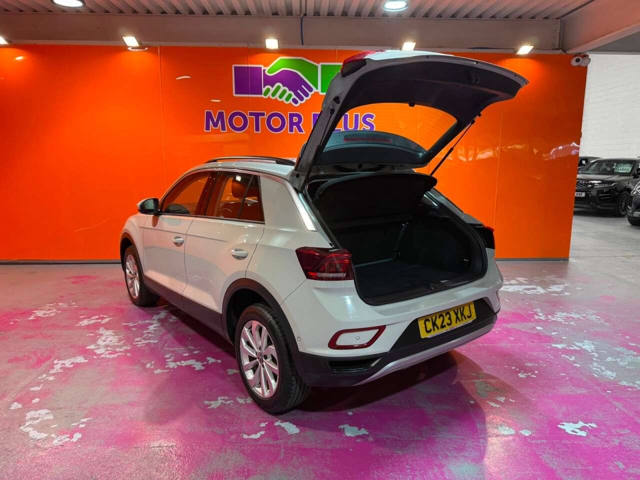 2023 VOLKSWAGEN T-ROC 2023 VOLKSWAGEN T-ROC