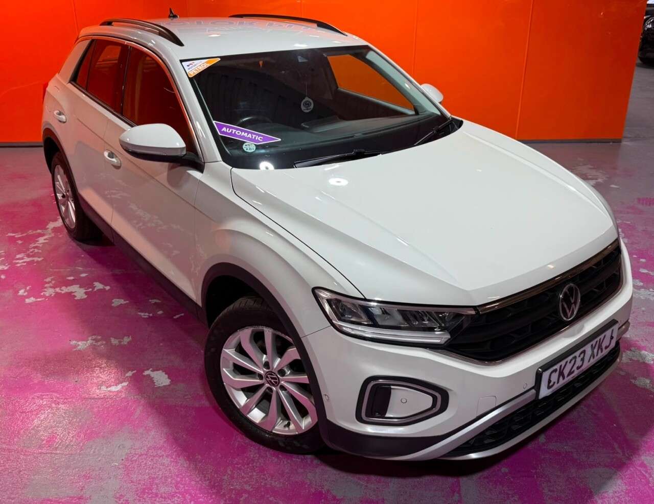 2023 VOLKSWAGEN T-ROC 2023 VOLKSWAGEN T-ROC