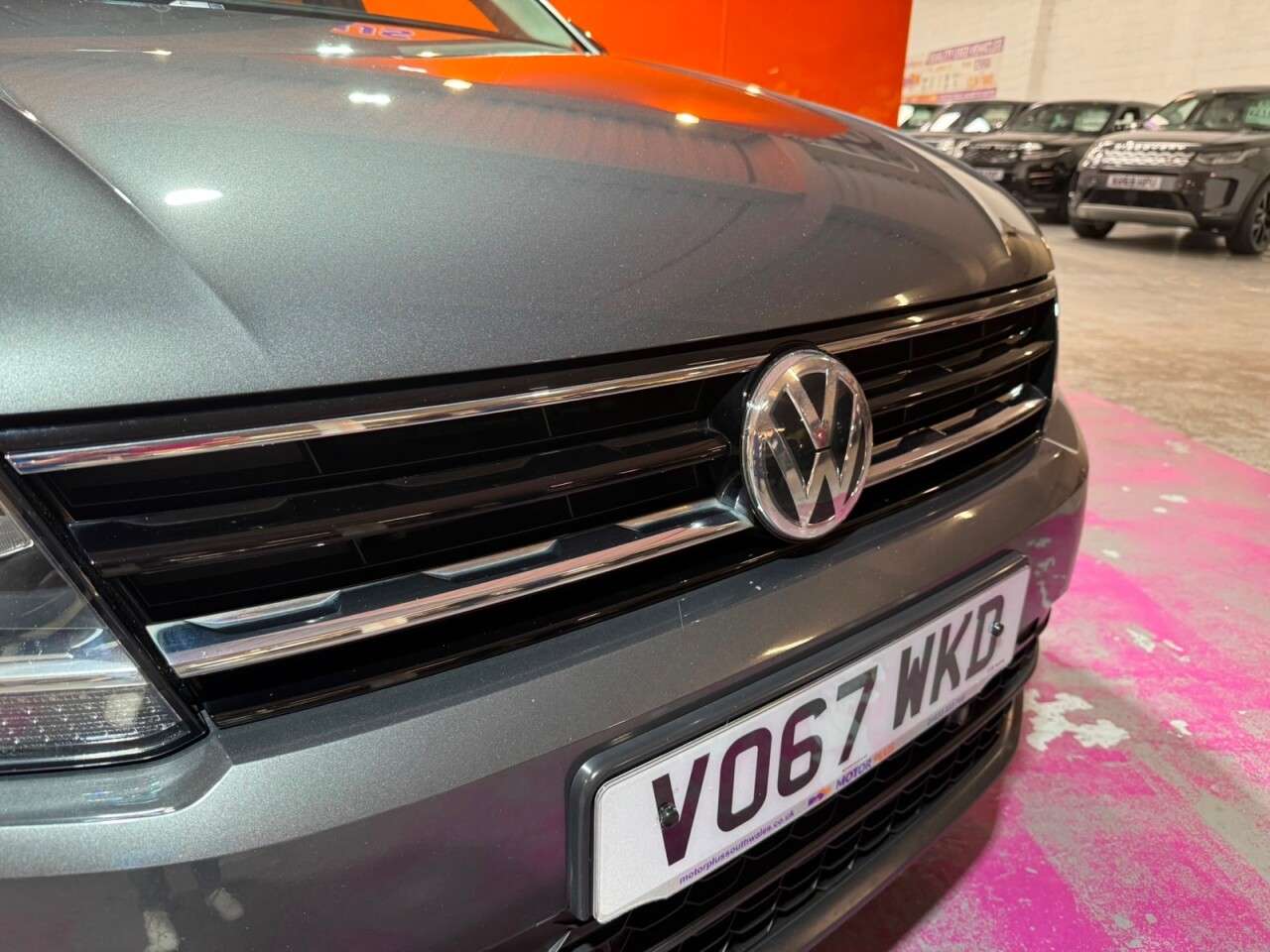 2017 VOLKSWAGEN TIGUAN 2017 VOLKSWAGEN TIGUAN