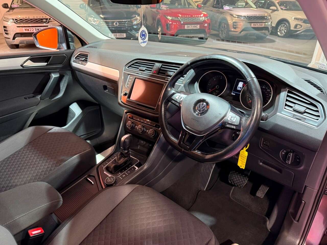2017 VOLKSWAGEN TIGUAN 2017 VOLKSWAGEN TIGUAN