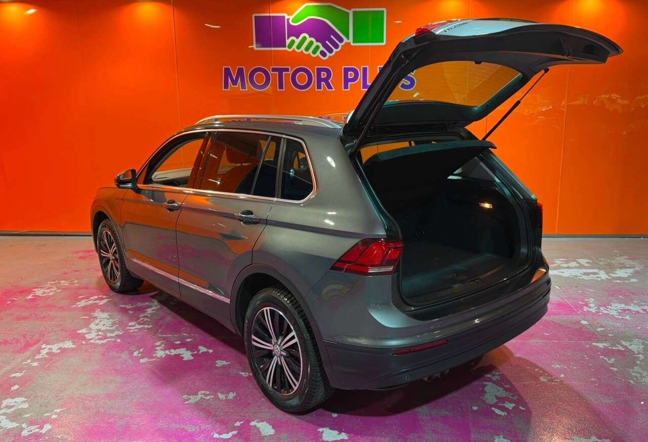 2017 VOLKSWAGEN TIGUAN 2017 VOLKSWAGEN TIGUAN