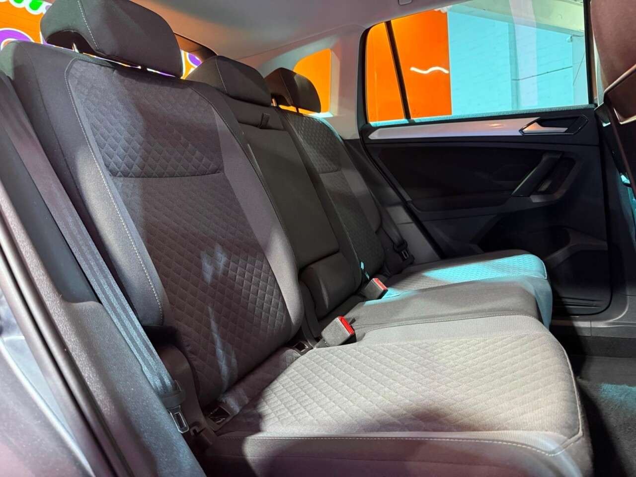 2017 VOLKSWAGEN TIGUAN 2017 VOLKSWAGEN TIGUAN