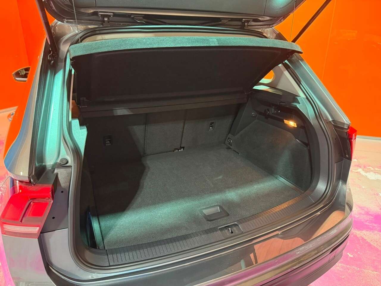 2017 VOLKSWAGEN TIGUAN 2017 VOLKSWAGEN TIGUAN