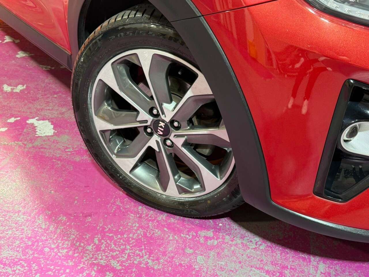 2018 KIA STONIC 2018 KIA STONIC