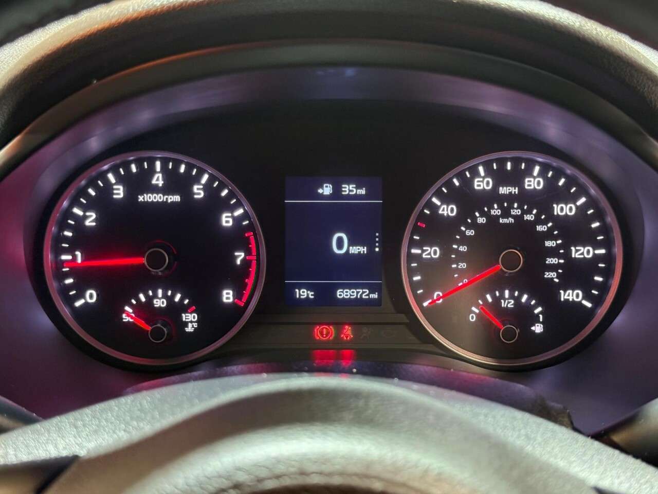 2018 KIA STONIC 2018 KIA STONIC