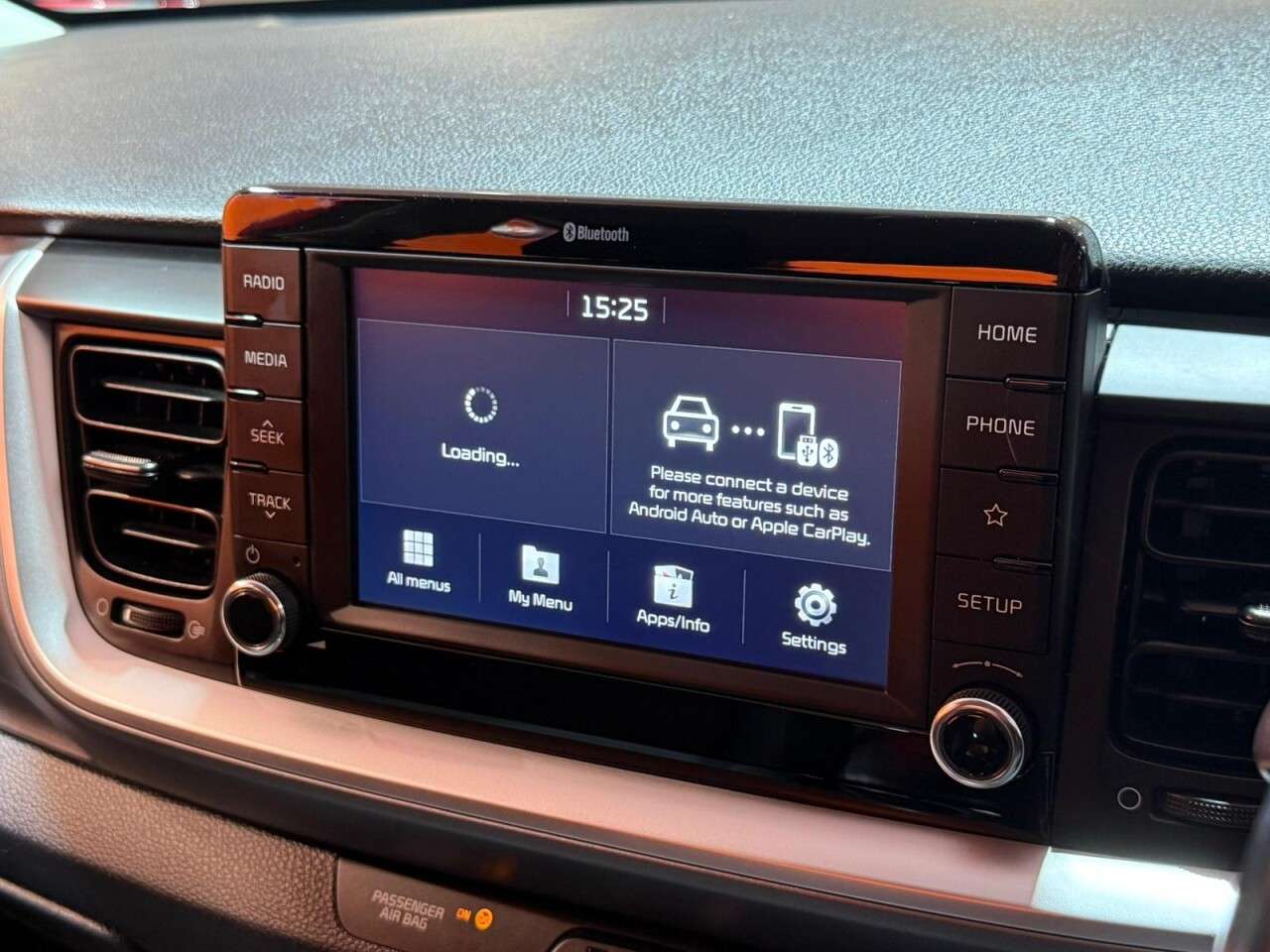 2018 KIA STONIC 2018 KIA STONIC