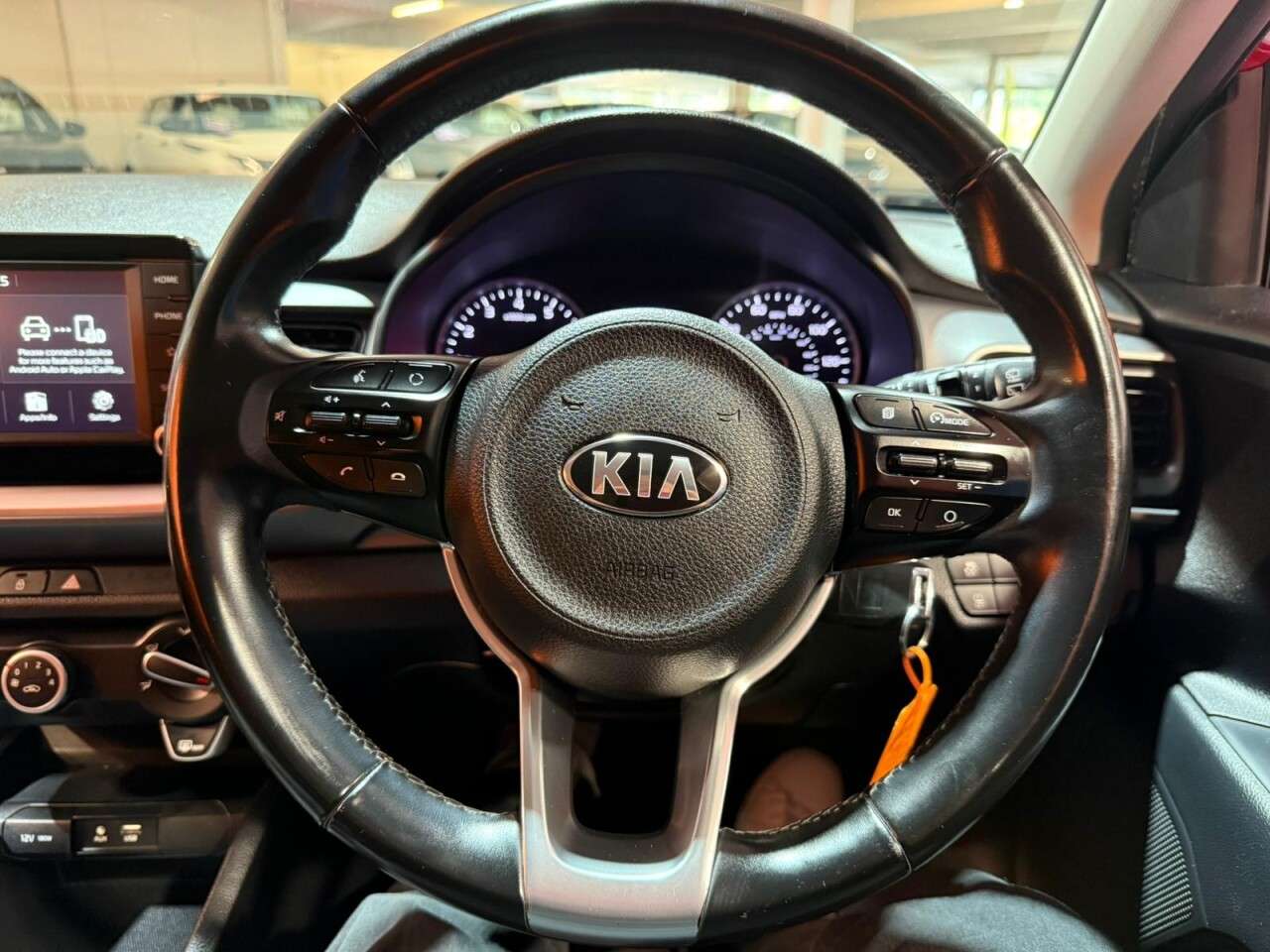 2018 KIA STONIC 2018 KIA STONIC