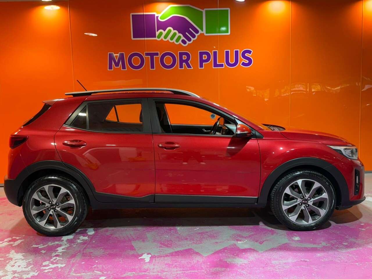 2018 KIA STONIC 2018 KIA STONIC